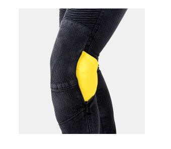 Dámske Jeansy na motorku - 4