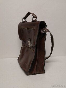 Stara kožena taška - 4