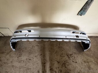 Audi Q7 II 2 lift sline 2019- zadný nárazník - 4