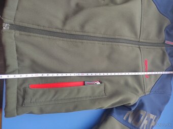 Softshellová bunda 116 - 4