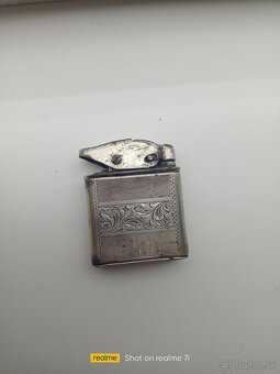 Strieborný zapaľovač - 4