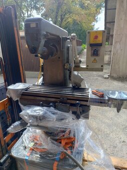 Frezka Steinel, nastrojarska frezka - 4