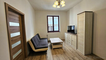 Mariánske námestie bude váš sused: novo zariadený 3-izb - 4