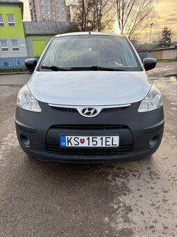 Hyundai i10, r.v. 2011, 1.1 benzín - 4