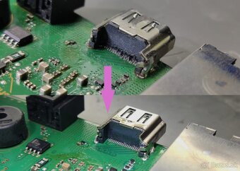 ✔ Servis  Playstation  XBOX  Nintendo  PSP Laptopy ✔ - 4