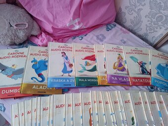 Čarovné audio rozprávky - 4