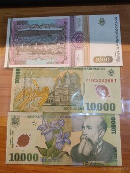 staré bankovky - 4