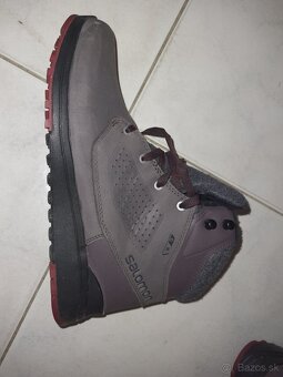 Zimná obuv Salomon - 4