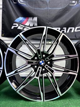 Styling 825M 5x120 R20 Bmw - 4