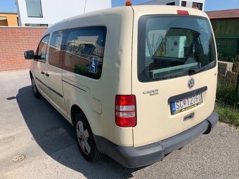 VW Caddy MAXI TDI - 4