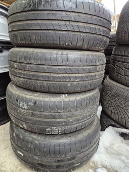 Elektrony MAM 4x100  186/60r14 - 4