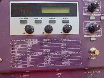 Predam git.efekt Classic Cantabile GP-1

 - 4