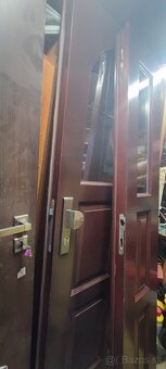 Predam masivne dvere - 4