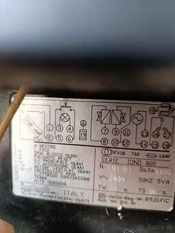 Predam plynovy kotol Protherm - 4