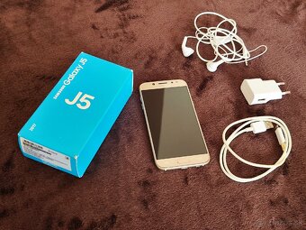 Samsung Galaxy J5 2017 Dual Sim - 4