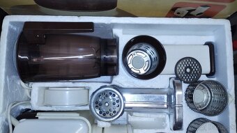 Predám kuchynský robot Girmi - 4