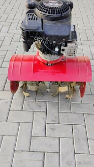 Rotavator Kf-Quantum 55 - 4