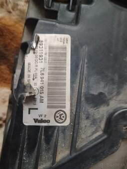 BI xenon Touareg 7L - 4