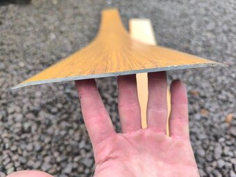 Hliníkové lamely - 4