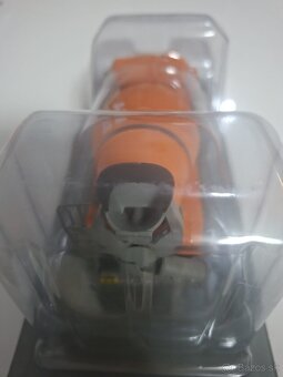 Predám TATRA 148 mixer, model deagostini, - 4