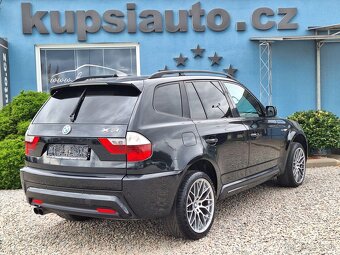 BMW X3, 3,0sd M Paket - 4