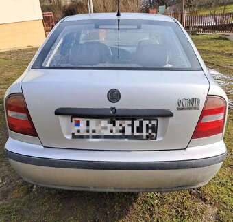 Predám skoda octavia 1.6i 55kw - 4