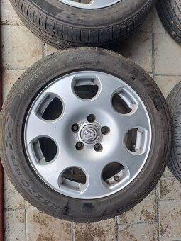 Kolesa 205/55 R16 5x112 - 4