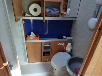 Autokaravan burstner viseo - 4