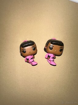 Hračky Kinder Joy Stranger Things - 4