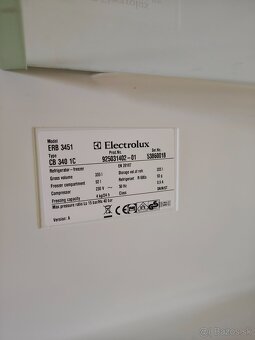 Chladnička s mrazničkou - 4