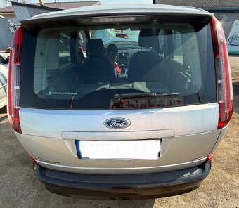 Ford Focus C-Max 1,8TDCi - 4