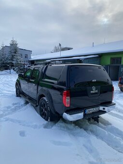 Nissan Navara D40 Double Cab 2.5dCi 128kW - 4