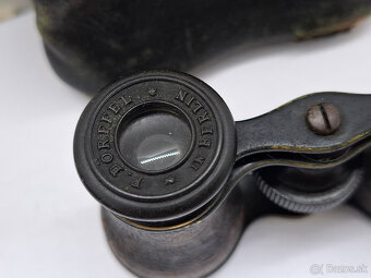 Predám starožitný dalekohlad P. Dorffel Berlín 40 € - 4