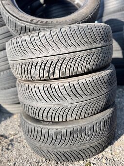 Michelin pilot alpin 5suv - 4