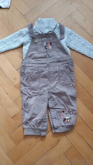 Balík chlapčenského oblečenia 86 - 4