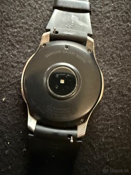 Predám hodinky Samsung Galaxy watch 46mm - 4