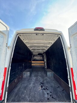 PRENÁJOM IVECO DAILY 3.5T - 4