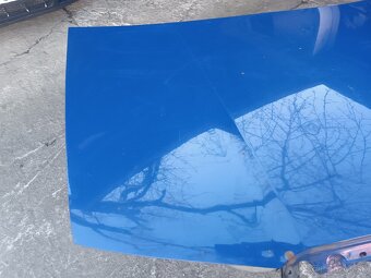 Predám kapotu Fabia 1 - 4