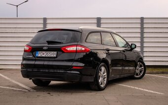 Ford Mondeo Combi 2.0 110kw - 4