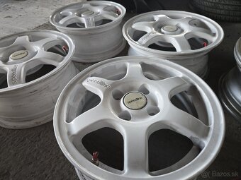 Hliníkové disky 4x100 R14 - 4