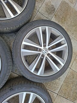 Seat Alhambra FR,225 45 R 18 - 4