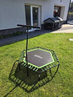 Fitness trampolina - 4