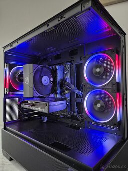 🔥 Herný PC RTX 5060 / 32GB RAM + ZÁRUKA 🔥 - 4