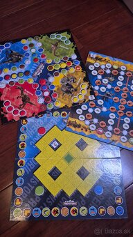Spoločenská hra GAME SET PREHISTORIC - 4