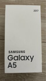 Predám Samsung Galaxy A5 2017 - 4