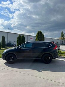 Honda CR-V 2,2 idtec 110 kw - 4