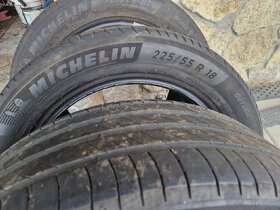225/55R18 Michelin Primacy 4 Letné - 4