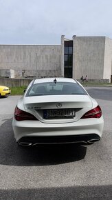 Mercedes CLA 180d kupé A/T + VAM R1 + sady kolies - 54.000km - 4