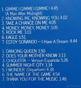 Lp platna: Abba Greatest Hits Vol.2 - 4