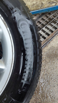 195/65R15 Continental Allseason Contact - 4